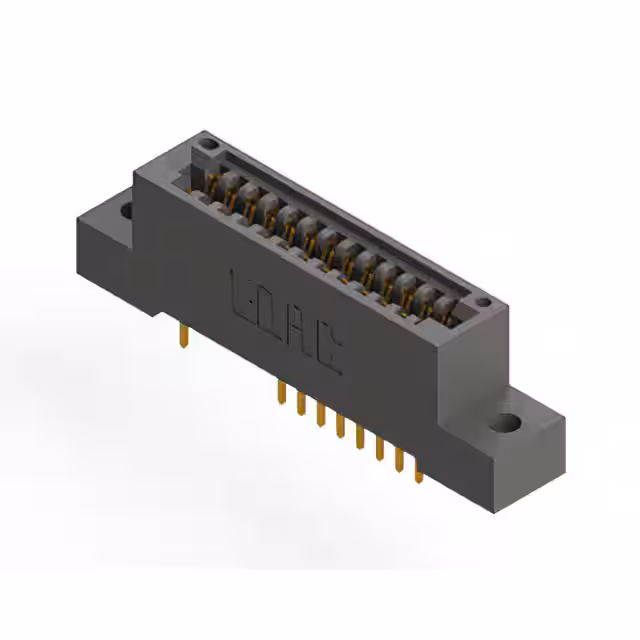 895-026-521-202 EDAC Inc.  Edgeboard Connectors